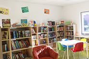 Bibliothek Welsleben