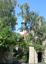Kirche Sankt Johannes - Eickendorf