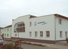 Sportzentrum "Am Mühlberg" - Kleinmühlingen