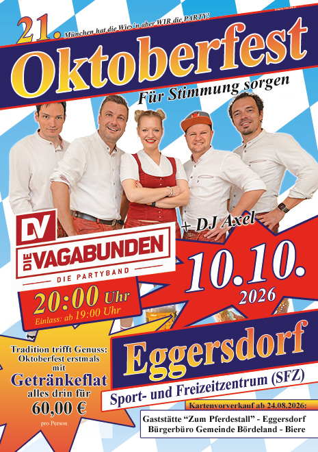 Oktoberfest Eggersdorf