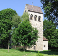 Pfarrkirche St. Pankratius - Welsleben