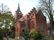 Kirche St. Stephan - Zens